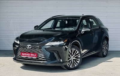 Lexus RX IV рестайлинг, 2024 год, 11 700 000 рублей, 1 фотография