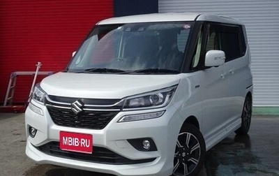 Suzuki Solio, 2021 год, 1 025 810 рублей, 1 фотография