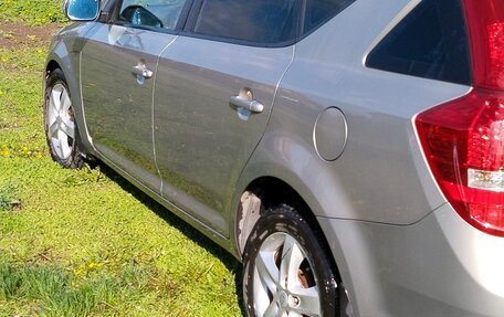 KIA cee'd I рестайлинг, 2011 год, 750 000 рублей, 6 фотография