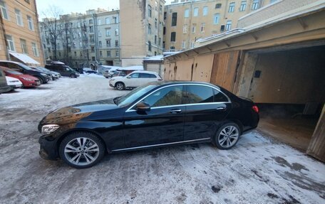 Mercedes-Benz C-Класс, 2019 год, 3 700 000 рублей, 3 фотография