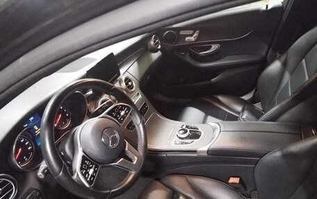 Mercedes-Benz C-Класс, 2019 год, 3 700 000 рублей, 6 фотография