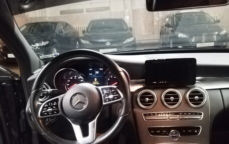 Mercedes-Benz C-Класс, 2019 год, 3 700 000 рублей, 8 фотография