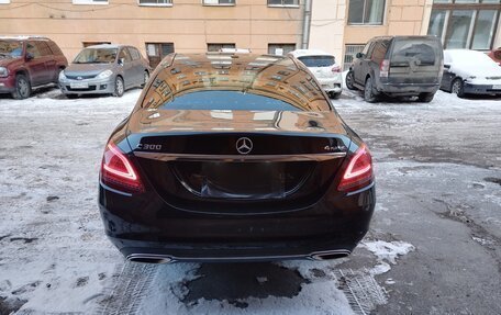 Mercedes-Benz C-Класс, 2019 год, 3 700 000 рублей, 10 фотография