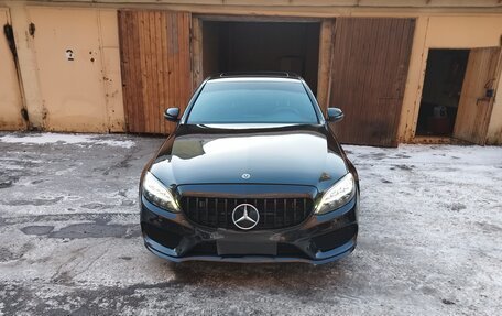 Mercedes-Benz C-Класс, 2019 год, 3 700 000 рублей, 15 фотография