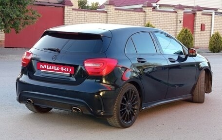Mercedes-Benz A-Класс, 2014 год, 1 600 000 рублей, 3 фотография