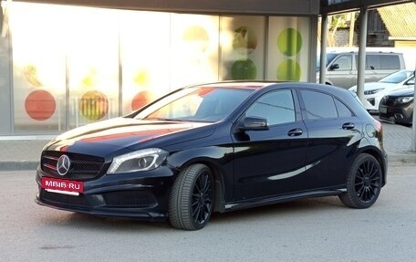 Mercedes-Benz A-Класс, 2014 год, 1 600 000 рублей, 4 фотография