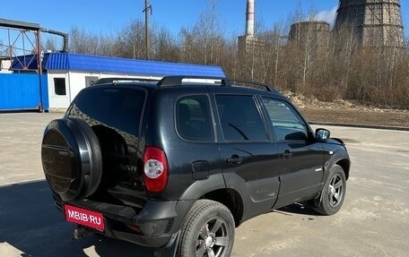 Chevrolet Niva I рестайлинг, 2016 год, 750 000 рублей, 7 фотография