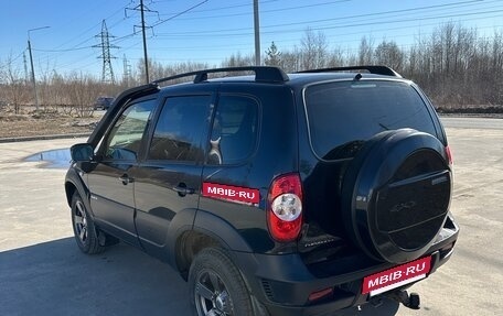 Chevrolet Niva I рестайлинг, 2016 год, 750 000 рублей, 6 фотография