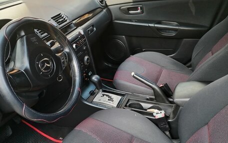 Mazda 3, 2005 год, 600 000 рублей, 3 фотография
