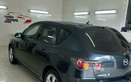 Mazda 3, 2005 год, 600 000 рублей, 5 фотография