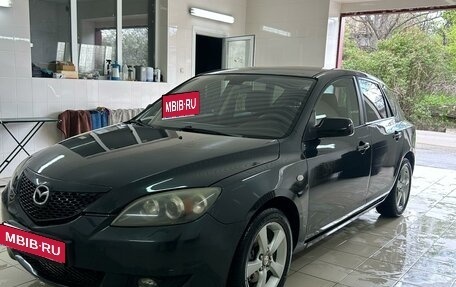 Mazda 3, 2005 год, 600 000 рублей, 8 фотография