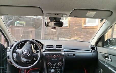 Mazda 3, 2005 год, 600 000 рублей, 12 фотография