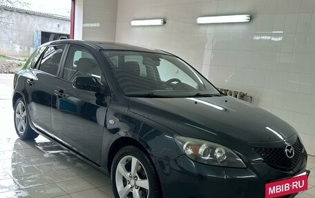 Mazda 3, 2005 год, 600 000 рублей, 11 фотография