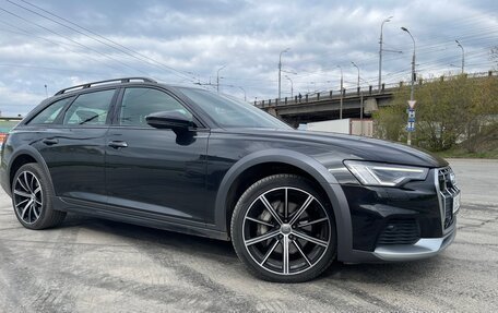Audi A6 allroad, 2020 год, 4 690 000 рублей, 7 фотография