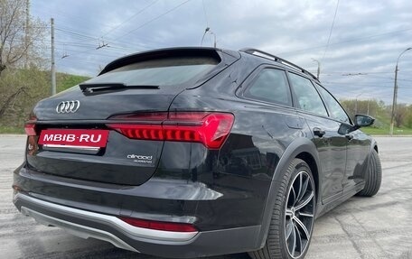 Audi A6 allroad, 2020 год, 4 690 000 рублей, 4 фотография