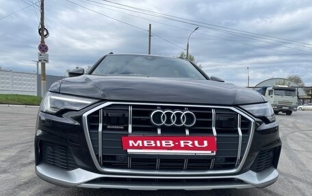 Audi A6 allroad, 2020 год, 4 690 000 рублей, 3 фотография