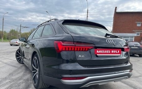 Audi A6 allroad, 2020 год, 4 690 000 рублей, 6 фотография