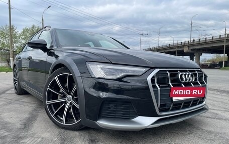 Audi A6 allroad, 2020 год, 4 690 000 рублей, 2 фотография