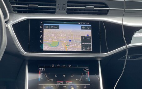 Audi A6 allroad, 2020 год, 4 690 000 рублей, 10 фотография