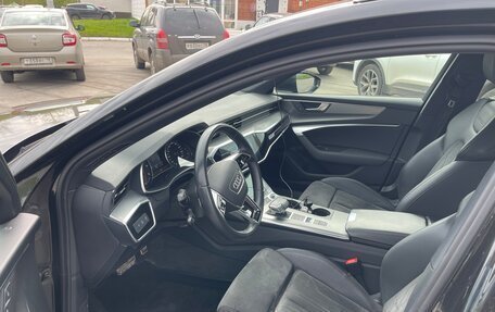 Audi A6 allroad, 2020 год, 4 690 000 рублей, 9 фотография