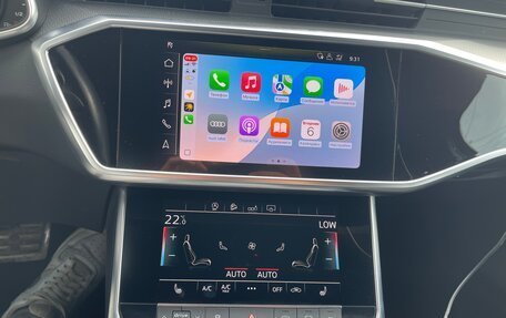 Audi A6 allroad, 2020 год, 4 690 000 рублей, 12 фотография