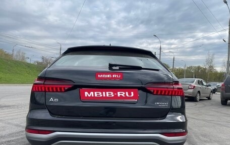 Audi A6 allroad, 2020 год, 4 690 000 рублей, 5 фотография