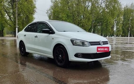 Volkswagen Polo VI (EU Market), 2012 год, 650 000 рублей, 3 фотография