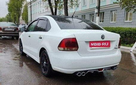 Volkswagen Polo VI (EU Market), 2012 год, 650 000 рублей, 5 фотография