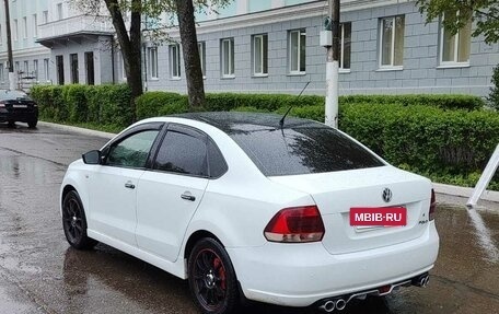 Volkswagen Polo VI (EU Market), 2012 год, 650 000 рублей, 7 фотография