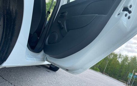 Renault Logan II, 2021 год, 998 000 рублей, 9 фотография