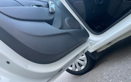 Renault Logan II, 2021 год, 998 000 рублей, 10 фотография