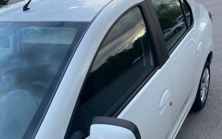 Renault Logan II, 2021 год, 998 000 рублей, 11 фотография