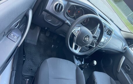 Renault Logan II, 2021 год, 998 000 рублей, 18 фотография