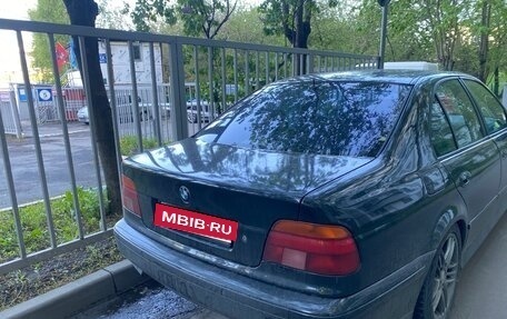BMW 5 серия, 1999 год, 500 000 рублей, 3 фотография
