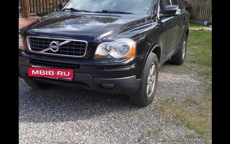 Volvo XC90 II рестайлинг, 2008 год, 1 500 000 рублей, 2 фотография