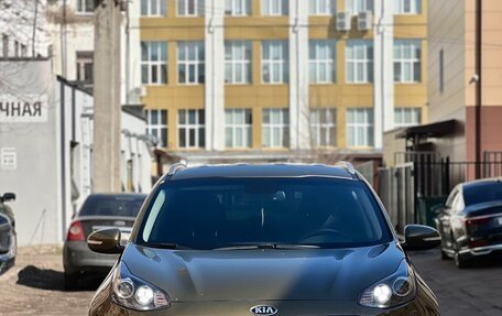 KIA Sportage IV рестайлинг, 2016 год, 1 760 000 рублей, 2 фотография