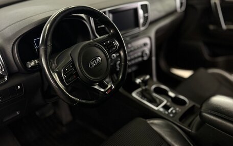 KIA Sportage IV рестайлинг, 2016 год, 1 760 000 рублей, 7 фотография