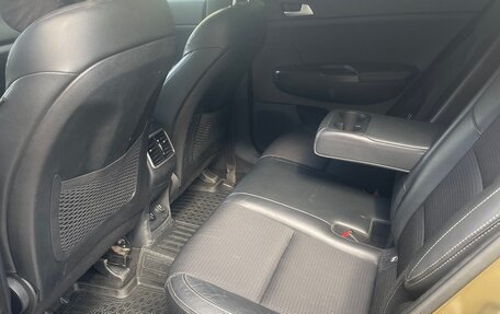 KIA Sportage IV рестайлинг, 2016 год, 1 760 000 рублей, 13 фотография