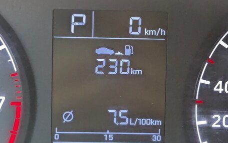 Hyundai Solaris II рестайлинг, 2017 год, 810 000 рублей, 11 фотография