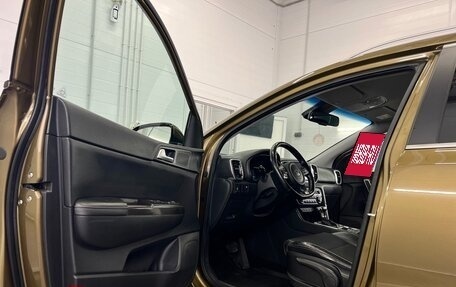 KIA Sportage IV рестайлинг, 2016 год, 1 760 000 рублей, 6 фотография