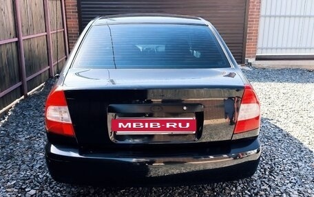Hyundai Accent II, 2008 год, 570 000 рублей, 5 фотография