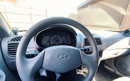 Hyundai Accent II, 2008 год, 570 000 рублей, 16 фотография