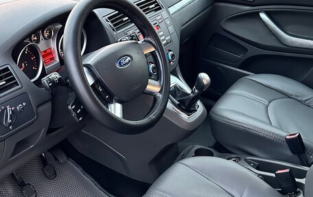 Ford C-MAX I рестайлинг, 2009 год, 850 000 рублей, 9 фотография