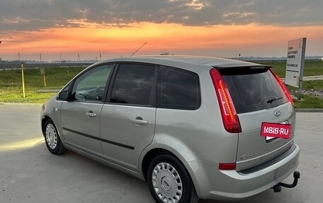 Ford C-MAX I рестайлинг, 2009 год, 850 000 рублей, 4 фотография