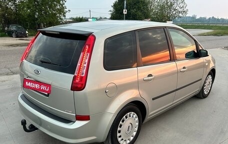 Ford C-MAX I рестайлинг, 2009 год, 850 000 рублей, 3 фотография