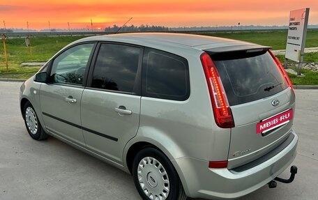 Ford C-MAX I рестайлинг, 2009 год, 850 000 рублей, 32 фотография