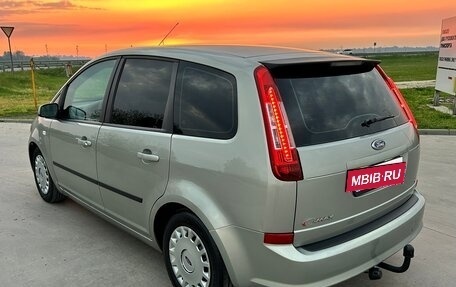 Ford C-MAX I рестайлинг, 2009 год, 850 000 рублей, 35 фотография