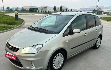 Ford C-MAX I рестайлинг, 2009 год, 850 000 рублей, 28 фотография