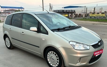 Ford C-MAX I рестайлинг, 2009 год, 850 000 рублей, 27 фотография