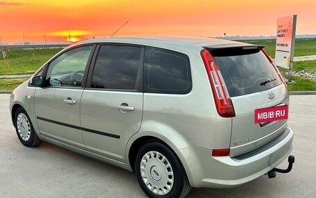 Ford C-MAX I рестайлинг, 2009 год, 850 000 рублей, 38 фотография
